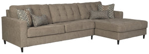 Flintshire 2Piece Sectional with Chaise