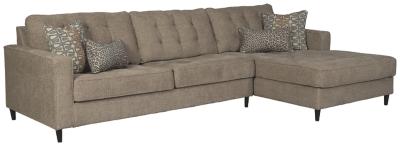 Flintshire 2Piece Sectional with Chaise