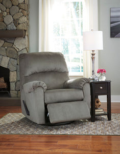 Bronwyn Swivel Glider Recliner