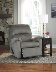 Bronwyn Swivel Glider Recliner