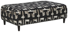 Load image into Gallery viewer, Ravenstone Oversized Accent Ottoman