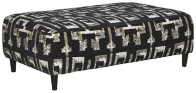 Ravenstone Oversized Accent Ottoman