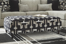 Load image into Gallery viewer, Ravenstone Oversized Accent Ottoman