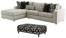 Load image into Gallery viewer, Ravenstone 2-Piece Sectional with Ottoman Package