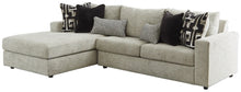 Load image into Gallery viewer, Ravenstone 2Piece Sectional with Chaise and Sleeper