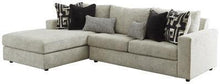 Load image into Gallery viewer, Ravenstone 2-Piece Sleeper Sectional with Ottoman Package