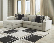 Load image into Gallery viewer, Ravenstone 2-Piece Sleeper Sectional with Ottoman Package