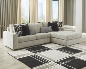 Ravenstone 2Piece Sectional with Chaise