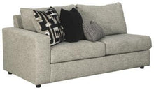 Load image into Gallery viewer, Ravenstone 2-Piece Sleeper Sectional with Ottoman Package