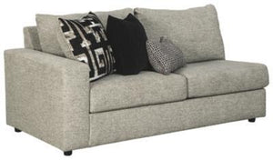 Ravenstone 2-Piece Sleeper Sectional with Ottoman Package