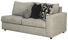 Load image into Gallery viewer, Ravenstone 2-Piece Sectional with Ottoman Package