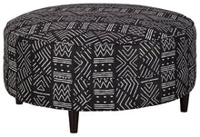 Load image into Gallery viewer, Neira Oversized Accent Ottoman