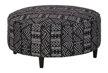 Load image into Gallery viewer, Neira Oversized Accent Ottoman