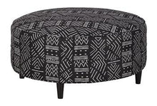 Load image into Gallery viewer, Neira Oversized Accent Ottoman