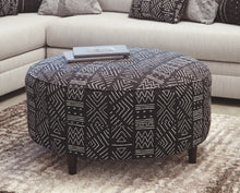 Load image into Gallery viewer, Neira Oversized Accent Ottoman