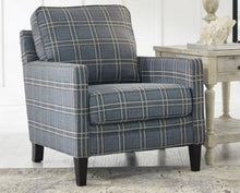 Load image into Gallery viewer, Traemore Accent Chair and Ottoman Package