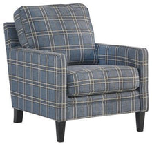 Load image into Gallery viewer, Traemore Accent Chair and Ottoman Package