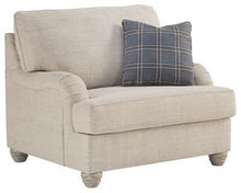 Load image into Gallery viewer, Traemore Sofa and Loveseat with Oversized Chair and Ottoman Package