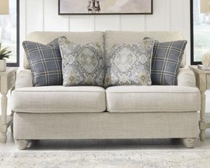 Traemore Sofa and Loveseat Package