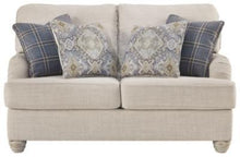 Load image into Gallery viewer, Traemore Sofa and Loveseat with Oversized Chair and Ottoman Package