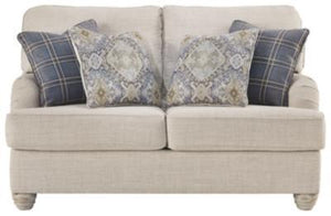 Traemore Sofa and Loveseat Package