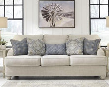 Load image into Gallery viewer, Traemore Sofa and Loveseat with Accent Chair and Ottoman Package