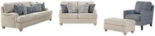 Load image into Gallery viewer, Traemore Sofa and Loveseat with Accent Chair and Ottoman Package