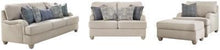 Load image into Gallery viewer, Traemore Sofa and Loveseat with Oversized Chair and Ottoman Package