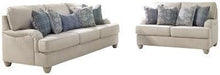 Load image into Gallery viewer, Traemore Sofa and Loveseat Package