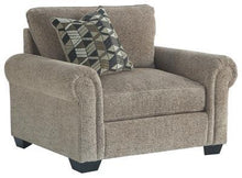 Load image into Gallery viewer, Fehmarn Sofa and Loveseat with Oversized Chair and Ottoman Package