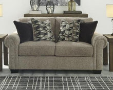 Load image into Gallery viewer, Fehmarn Sofa and Loveseat with Oversized Chair and Ottoman Package