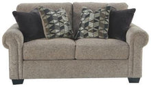 Load image into Gallery viewer, Fehmarn Sofa and Loveseat with Oversized Chair and Ottoman Package