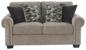 Fehmarn Sofa and Loveseat with Oversized Chair and Ottoman Package