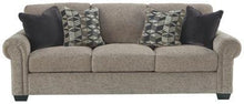 Load image into Gallery viewer, Fehmarn Sofa and Loveseat with Oversized Chair and Ottoman Package