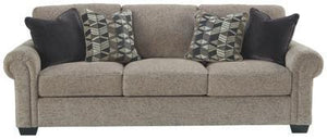 Fehmarn Sofa and Loveseat with Oversized Chair and Ottoman Package