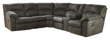 Load image into Gallery viewer, Tambo 2-Piece Sectional with Recliner Package