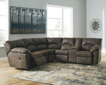 Load image into Gallery viewer, Tambo 2-Piece Sectional with Recliner Package