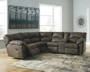 Tambo 2Piece Reclining Sectional