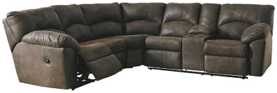 Tambo 2Piece Reclining Sectional