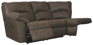 Tambo LeftArm Facing Reclining Loveseat