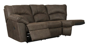 Tambo LeftArm Facing Reclining Loveseat