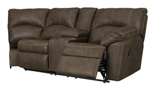 Tambo RightArm Facing Reclining Loveseat