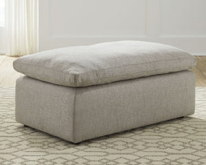 Melilla Oversized Ottoman