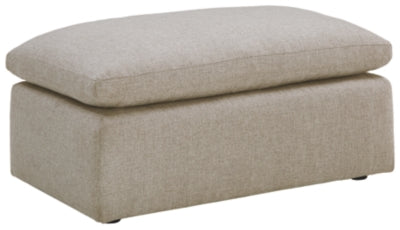 Melilla Oversized Ottoman