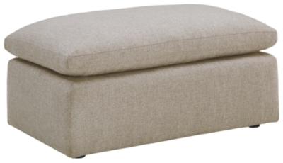 Melilla Oversized Ottoman