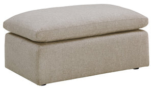 Melilla Oversized Ottoman