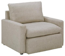 Load image into Gallery viewer, Melilla Oversized Chair and Ottoman Package