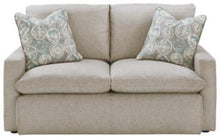 Load image into Gallery viewer, Melilla Sofa and Loveseat with Oversized Chair and Ottoman Package