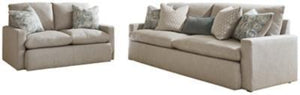 Melilla Sofa and Loveseat Package