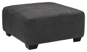 Sorenton Oversized Ottoman